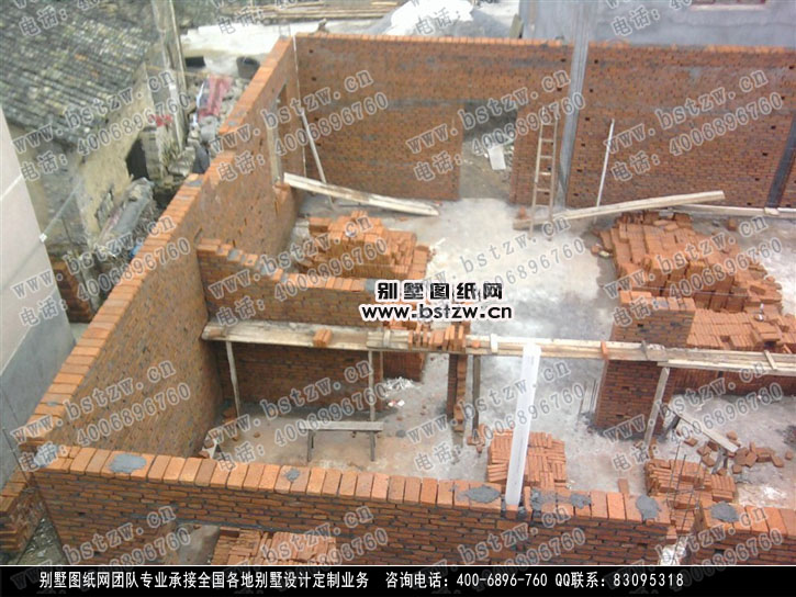 关于自建别墅房屋的17点经验