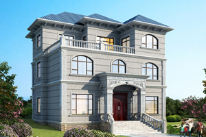 【茶陵房屋设计公司】专业自建别墅施工图纸定制设计-茶陵房屋建筑设计院